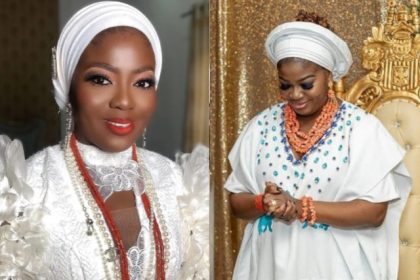 Ooni of Ife wife Queen Ashley grateful, reflects on the past three months