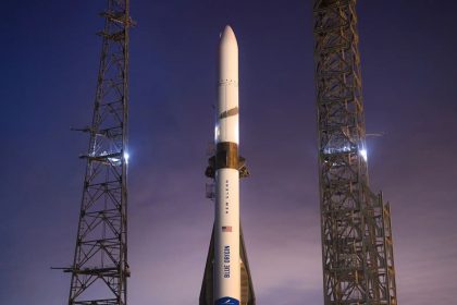 New Glenn: how to watch Blue Origin’s next big rocket launch