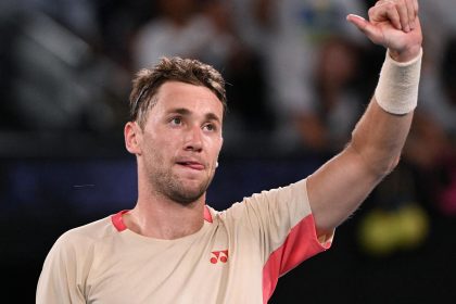 Ruud seals win over Munar as he makes ‘hard work’ of opening match