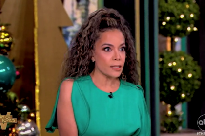 ‘The View’ co-host says mockery of UnitedHealthcare CEO’s murder just shows ‘how people are feeling’