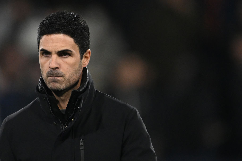 Arsenal report: Forward has held talks to leave club