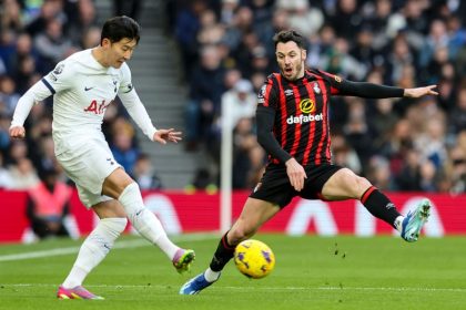 Watch Bournemouth vs Spurs: live streams, TV channel, kick-off time