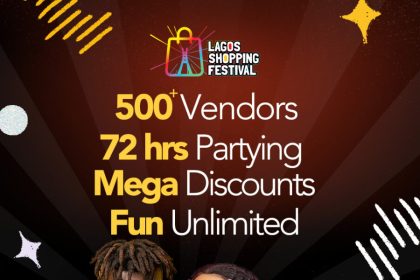 Get Ready! The Lagos Shopping Festival is Almost Here | Everything You Need to Know