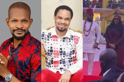 Uche Maduagwu blasts Prophet Odumeje over Yul Edochie & Judy Austin