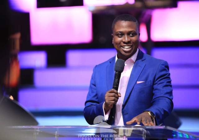 Pastor Bolaji Idowu Of Harvesters church Reportedly Arrested In Abuja