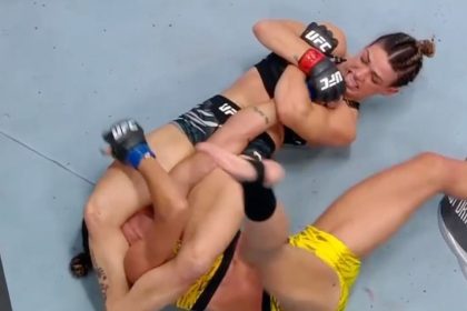 UFC Vegas 101 Bonus Report: Mackenzie Dern one of four fighters to take home $50k