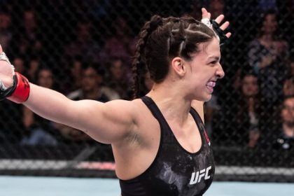 UFC Vegas 101 Results: Mackenzie Dern stops Amanda Ribas (Video)