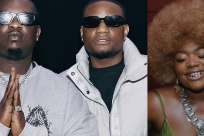 Promiscuous Lyrics by DJ Tunez Feat. Wande Coal & Libianca