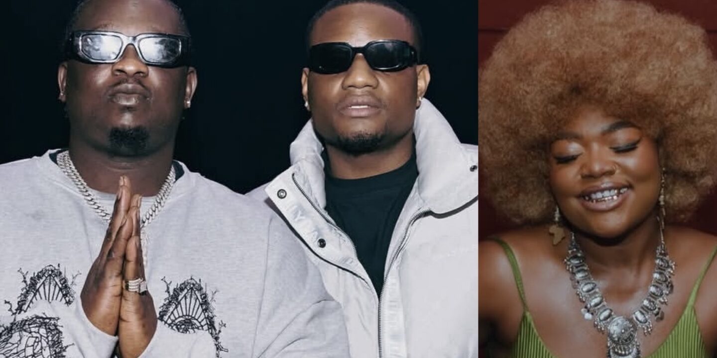 Promiscuous Lyrics by DJ Tunez Feat. Wande Coal & Libianca