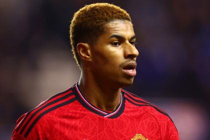 Who is Marcus Rashford’s girlfriend?