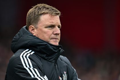 ‘I wasn’t one of the 10 candidates whom the FA talked to about the England job, and I’m not disappointed about that. I would prefer the England manager to be English: but if he can’t be English then you have to get the best person you can’