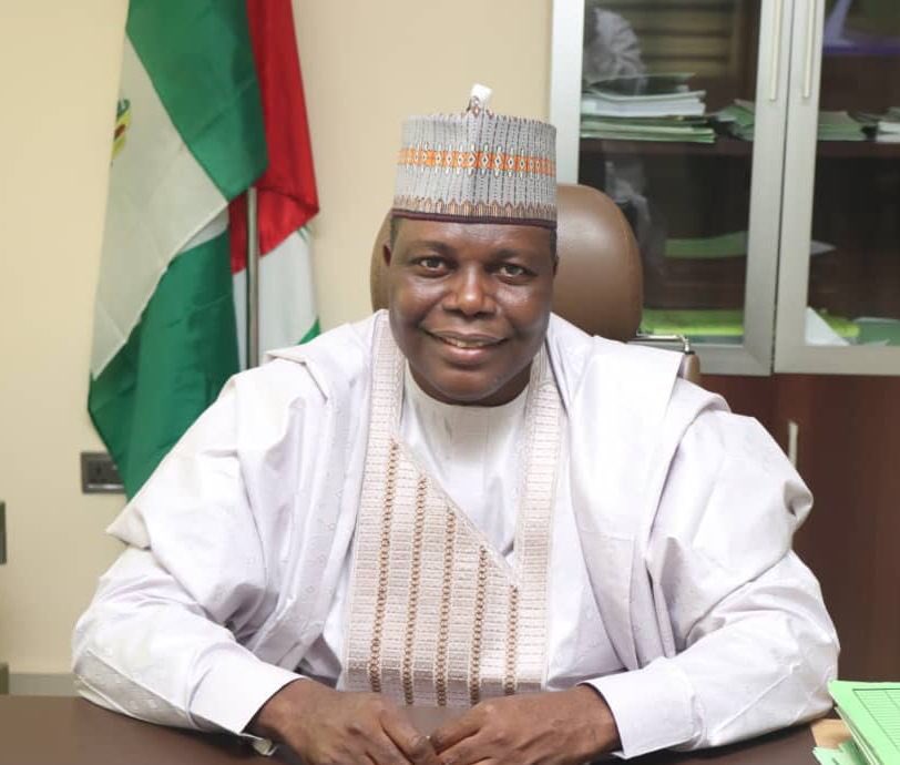Tinubu reappoints Prof. Abdullahi Mustapha as NBRDA Director-General  
