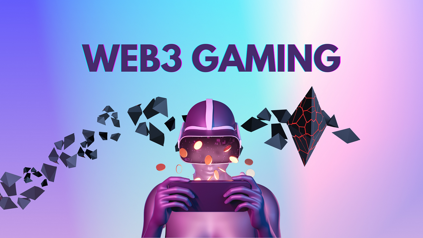 Top 3 trending Web 3 games for action gamers in 2024 