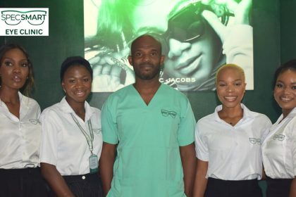 Affordable Eye Care in Lagos: SpecSMART Launches Ikeja Branch