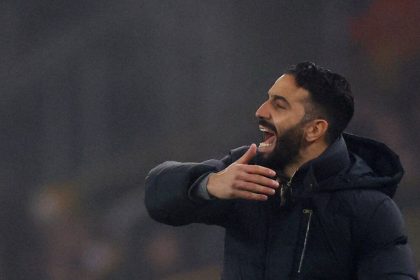 Man United step up pursuit of left-back amid Man City interest