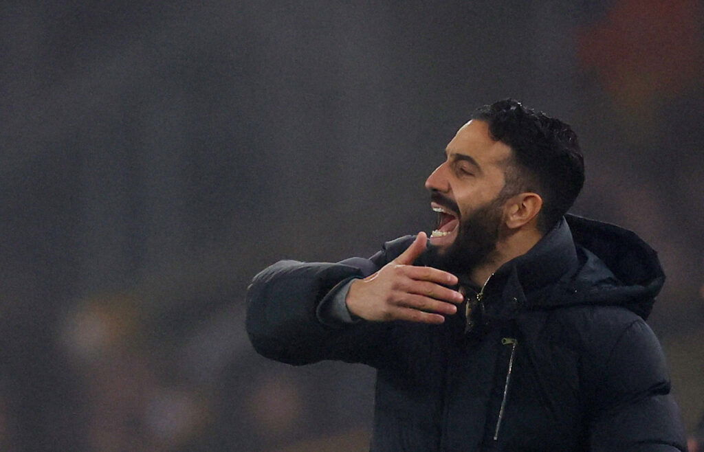 Man United step up pursuit of left-back amid Man City interest