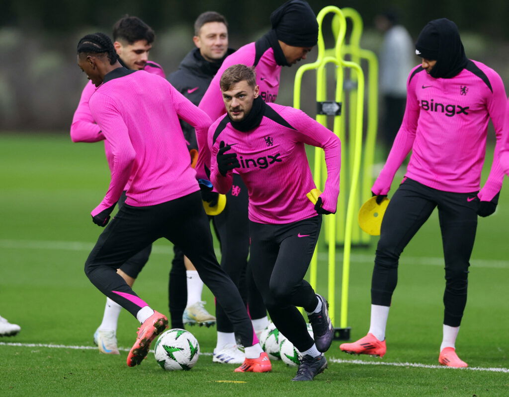 West Ham step up move to sign Chelsea star