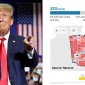 BREAKING: Donald Trump Wins 2024 US Presidential Election