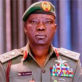 BREAKING: Nigerian Chief Of Army Staff, Taoreed Lagbaja Dies At 56
