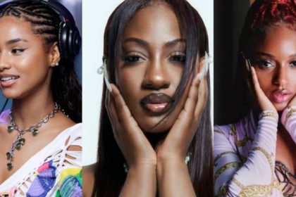 Most streamed female artists in Africa on Spotify for 2024 revealed