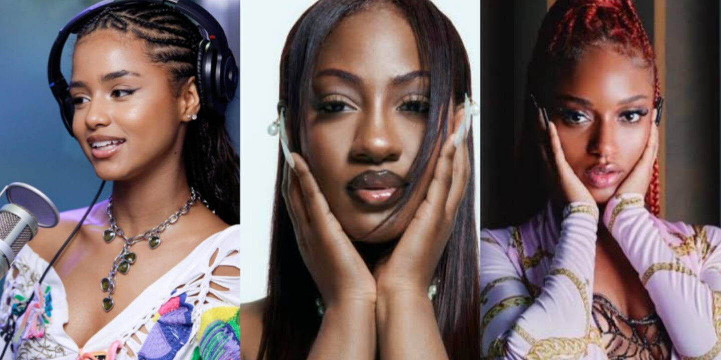 Most streamed female artists in Africa on Spotify for 2024 revealed