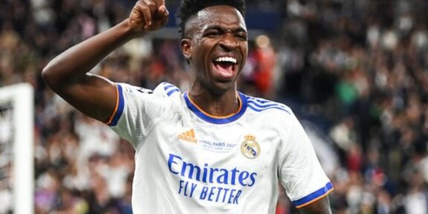 Official return date of Vinícius Jr. for Real Madrid confirmed