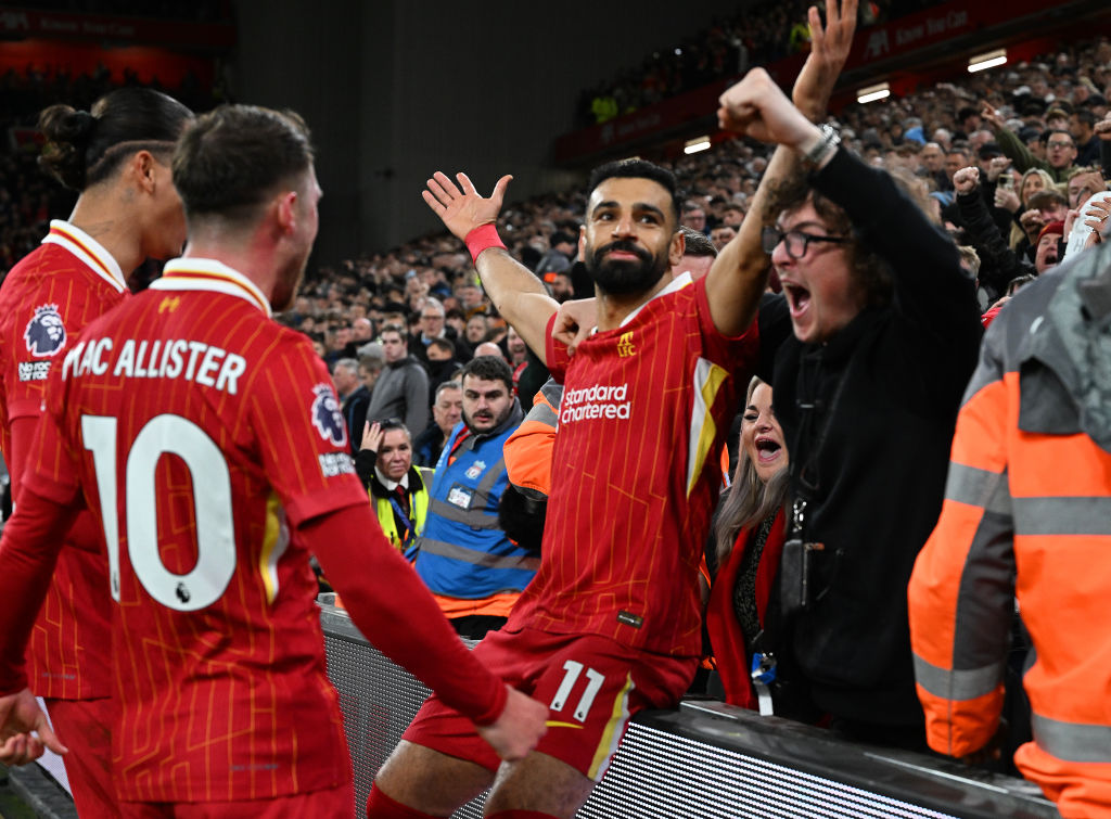 Can Liverpool win the Premier League and the Champions League?