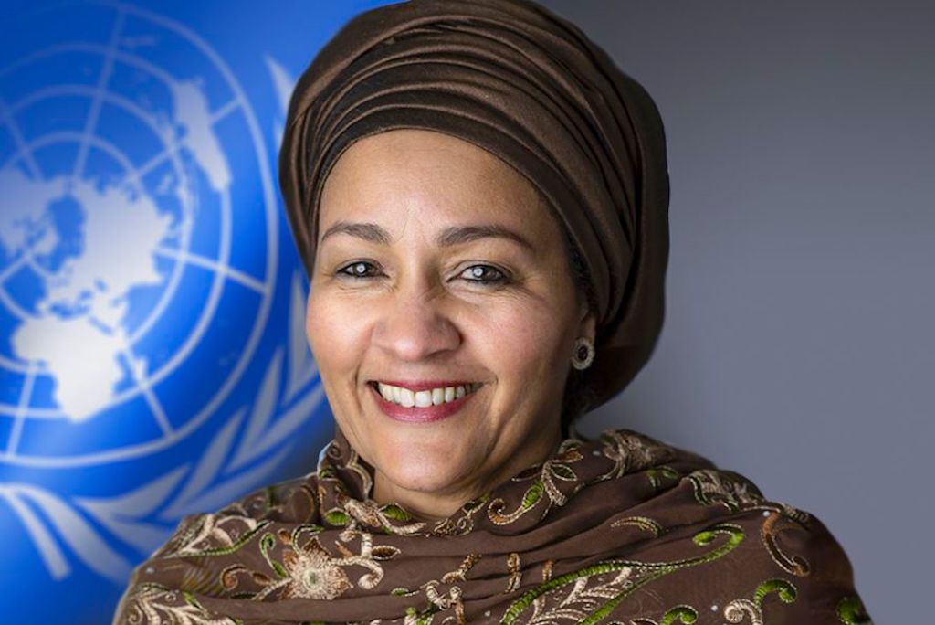 Nigeria requires $10 billion annually to achieve SDGs—Amina Muhammed 