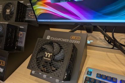 Thermaltake unveils massive 2000W PSU, but it’s too powerful for U.S. outlets
