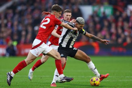 Newcastle United, Nottingham Forest and Aston Villa to become part of the new order