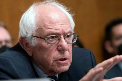 Bernie Sanders embraces Canada joining the US as the 51st state after Trump reportedly suggested the idea