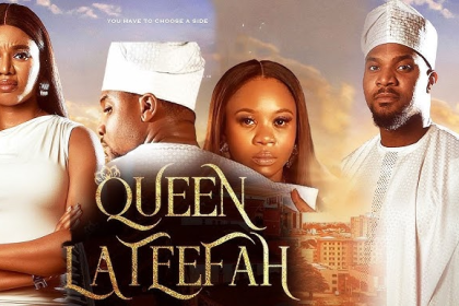 Queen Lateefah hits N317M in box office 