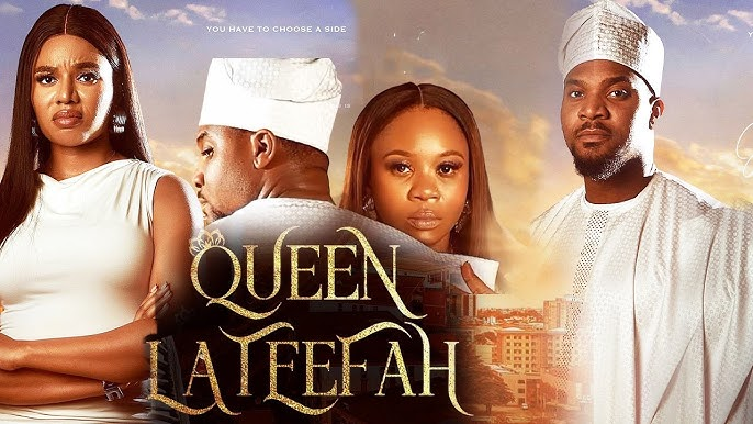 Queen Lateefah hits N317M in box office 