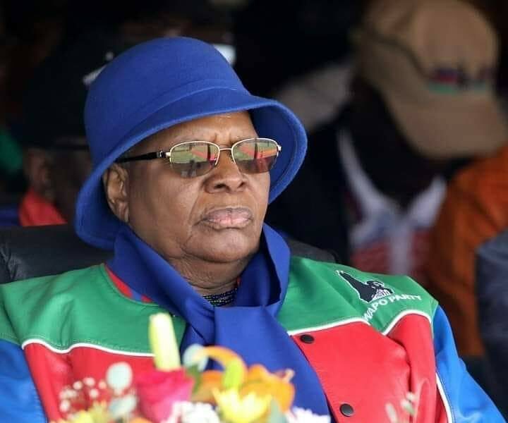 Netumbo Nandi-Ndaitwah Becomes Namibia’s First Female President