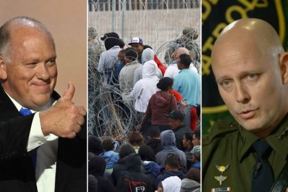 Border Patrol chief thrilled with Trump border czar pick after ‘exhausting’ Biden-era crisis: ‘I’m excited’
