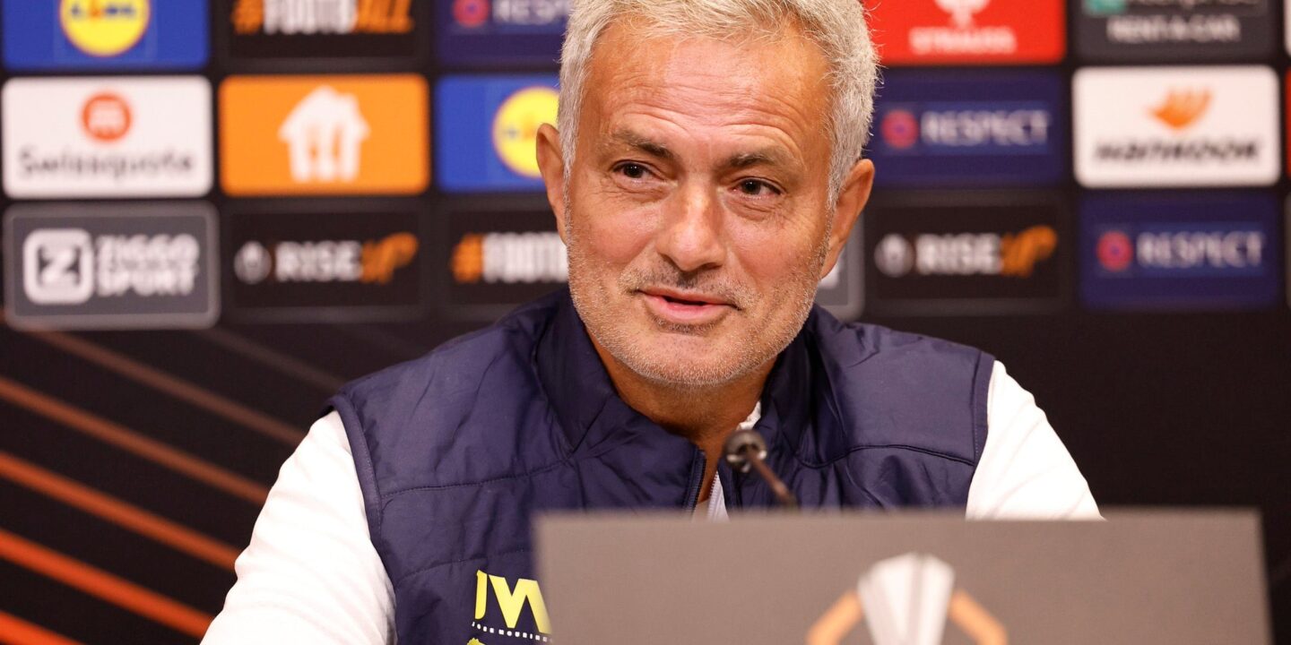 Jose Mourinho throws jab at Pep Guardiola over Man City’s Premier league charges