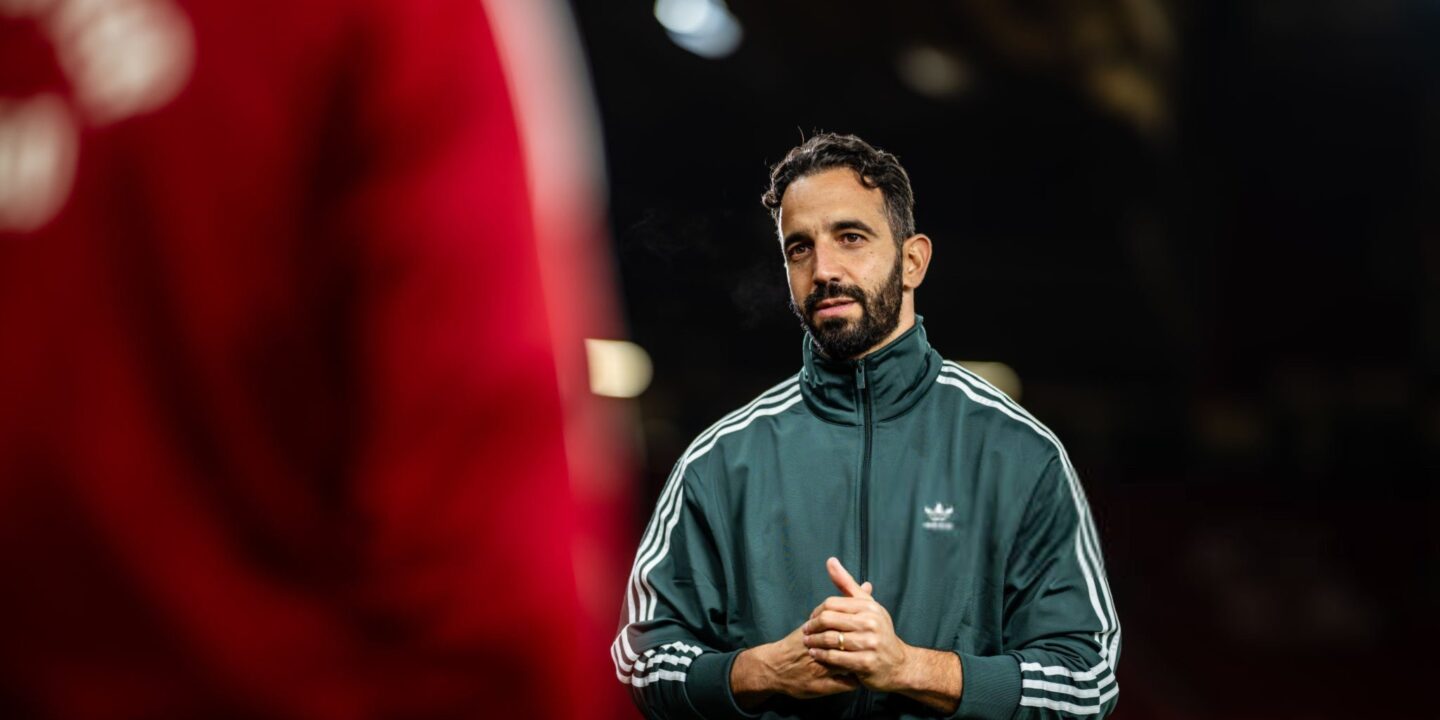 Are things falling apart for Sporting CP in the absence of Ruben Amorim?