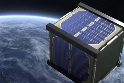 World’s first wooden satellite, LignoSat, launched into space for a sustainability test 