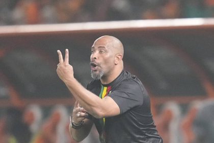 Nigerians should support new Super Eagles boss Eric Chelle – NFF appeals