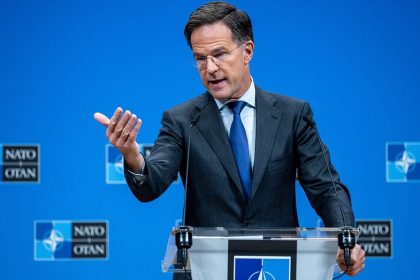NATO chief defends Trump to critical MSNBC host, says ‘he was right’ to hit allies on defense spending