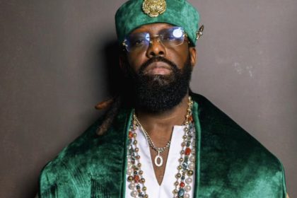 Timaya describes Eedris Abdulkareem as a talkative person