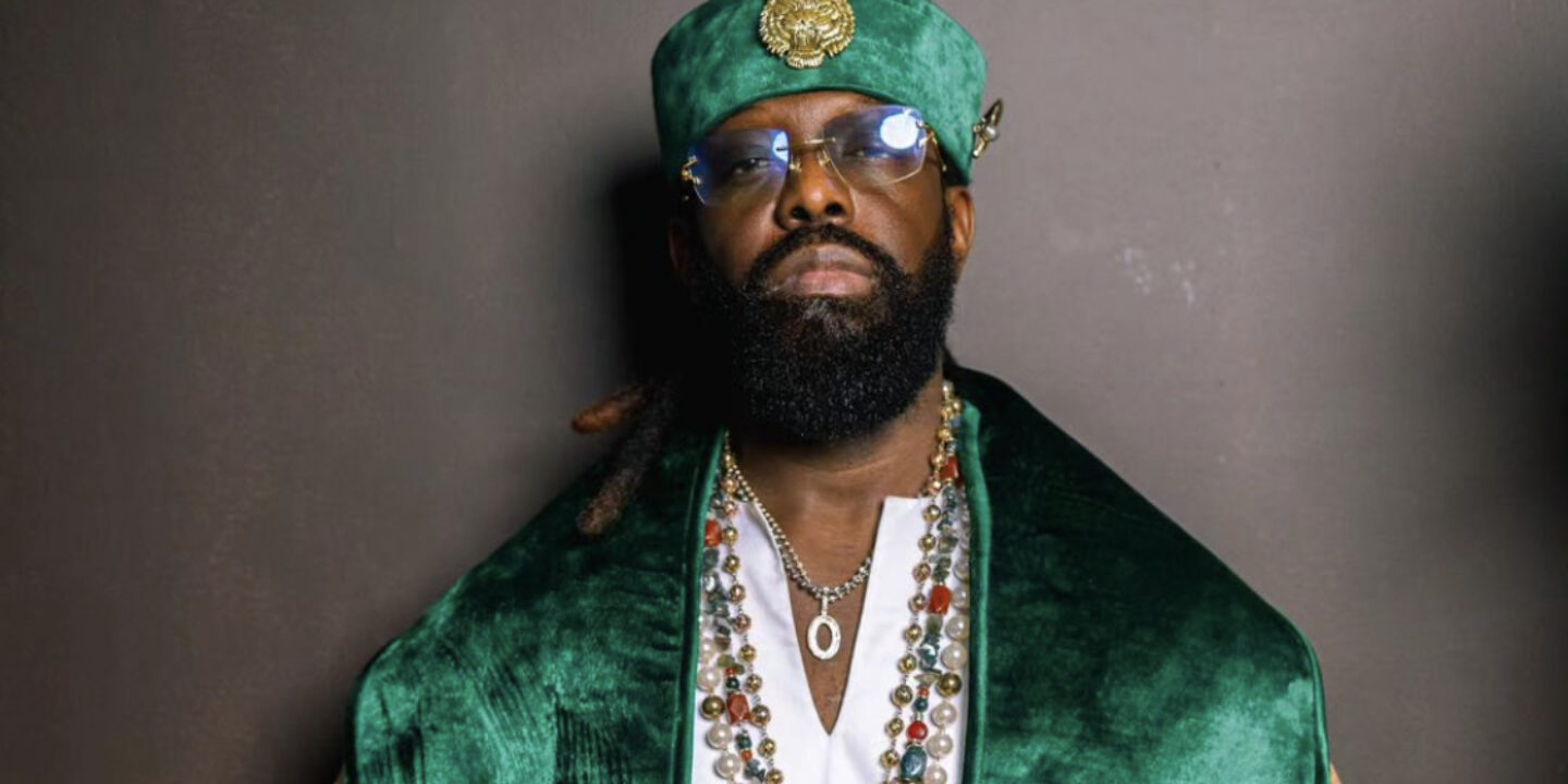 Timaya describes Eedris Abdulkareem as a talkative person