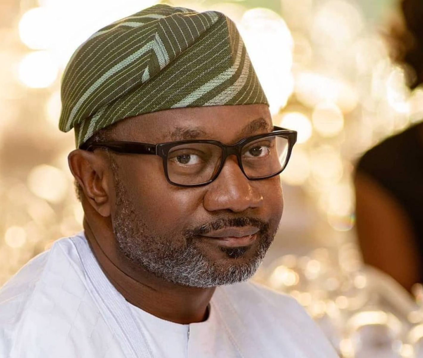Femi Otedola foxtrots all over FBN Holdings by Joseph Edgar