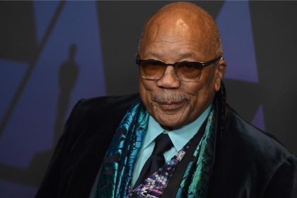 Quincy Jones: Music Legend & Producer of Micheal Jackson’s ‘Thriller’ dies at 91 