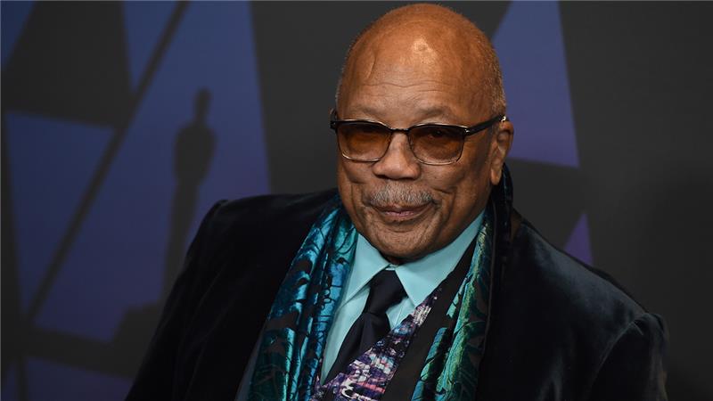 Quincy Jones: Music Legend & Producer of Micheal Jackson’s ‘Thriller’ dies at 91 