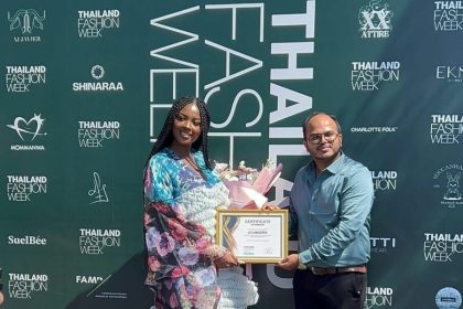 Juliet Olanipekun’s LFJ Becomes First Black-Owned Brand to Rock the Runway at Thailand Fashion Week
