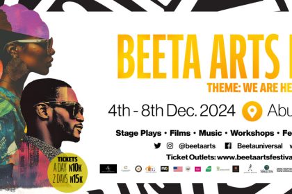 WE ARE HERE: The Beeta Arts Festival Gears Up for its Fourth Edition