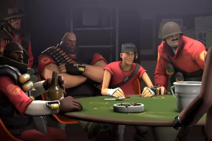 Someone just traded a hat in Team Fortress 2 for a record-breaking $40,000