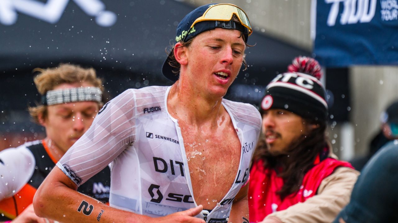 Triathlon superstar Magnus Ditlev announces MAJOR IRONMAN vs T100 decision for 2025
