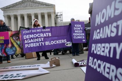 Sotomayor compares trans medical ‘treatments’ to aspirin in question about side effects during oral arguments